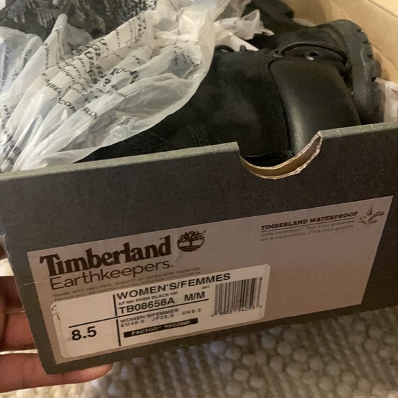 SOLD‼️ Timberland Women’s 🔥flash sale 🔥 - Picture 11 of 11